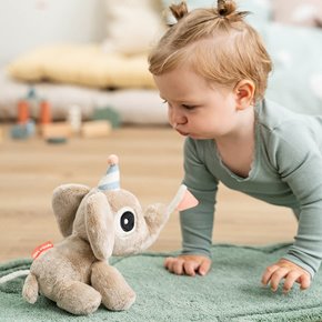 Zestaw Prezentowy Maskotka Słonik Elphee 