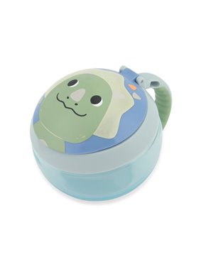 Skip Hop Kubek Niewysypek na Przekąski Dinozaur Besties Squad