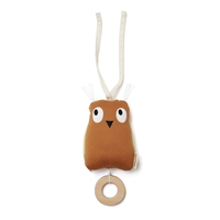 Kids Concept Edvin Pozytywka Sowa Rust