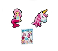 Fat Brain Toy Puzzelki Pixelki Jixelz Bajkowi Przyjaciele