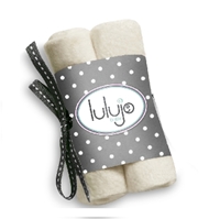 Lulujo Myjki Z Organicznej Bawełny