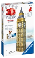 Ravensburger Puzzle 3D Mini Budynki Big Ben 54 el.