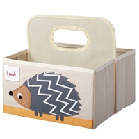 3 Sprouts Organizer na Pieluszki Jeż