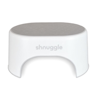 Shnuggle Podest dla Dzieci White