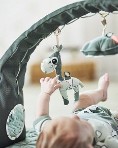 Done By Deer Tiny Tropics Mata z Pałąkiem