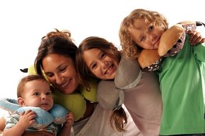 Benbat Zagłówek Travel Friends 4-8 Koala