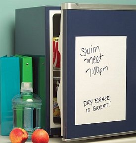 Wallies Naklejki Tablica Biała 2 Kwadraty