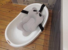 Tineo Mata Wkładka do Wanienki Dla Noworodka