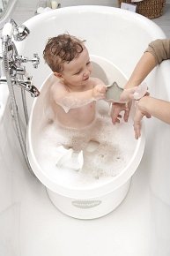 Shnuggle Wanienka dla Dziecka Toddler Grey