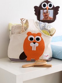 3 Sprouts Organizer z Rączką Iguana