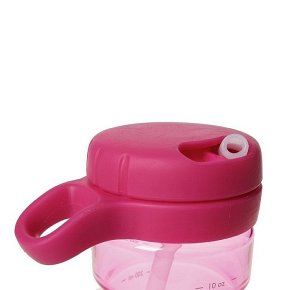 OXO Bidon ze Słomką 2+ Pink 350 ml