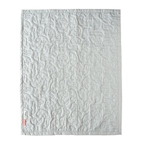 Done by Deer Contour Kołderka Grey 120x150