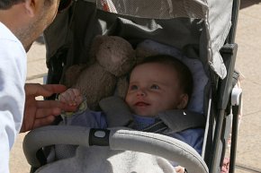 SQUIZZ 2 Wózek Spacerowy Gray