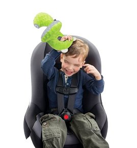 Benbat Zagłówek 1-4 Green WM002