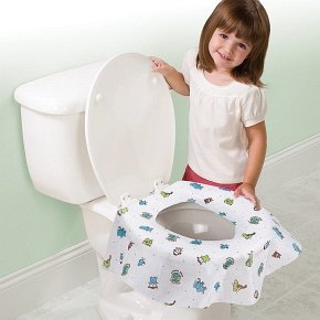 Summer Jednorazowe Nadkładki na Sedes 10