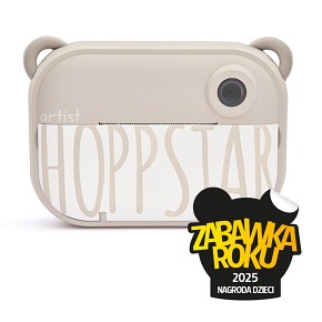 Hoppstar Aparat fotograficzny dla dzieci z drukarką Artist Oat