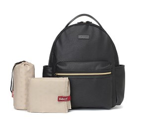 Babymel Eco Plecak Lola Black