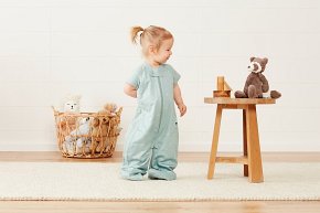 ergoPouch Śpiworek Kombinezon 8-24M 1.0TOG