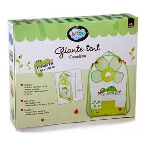 Ludi Duży Namiot Kameleon