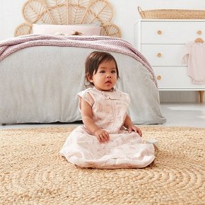 ergoPouch Śpiworek do Spania 2-12M Quill