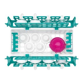 OXO Kosz do Zmywarki na Smoczki Orange