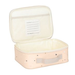 3 Sprouts Lunch Bag - Torba na lunch - Recycled Terrazzo Sand