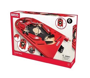 BRIO Gra Zręcznościowa Pinball