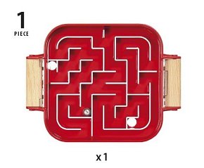 BRIO Gra Zręcznościowa Pierwszy Labirynt