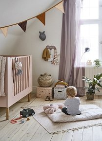 Done by Deer Sorter do Ciągnięcia Croco Green