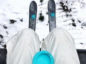 GoSili Nakładka Silikonowa na Kubek Sky Bl