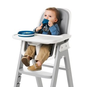 OXO Transitions Kubek ze Słomką 4m+ Navy