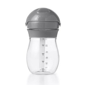 OXO Transitions Kubek ze Słomką 6m+ Grey