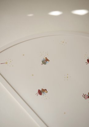 Mushie Silikonowa podkładka na stół Fairy Mice