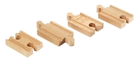 BRIO World Zestaw Torów Prostych Krótkie
