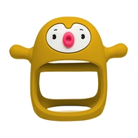 Smily Mia Gryzak Silikonowy Pingwin Buddy Curry