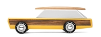 Candylab Samochód Drewniany Woodie Wagon