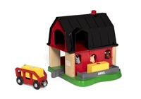 BRIO World Smart Tech Interaktywna Farma