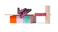 Candylab Zestaw Dodatkowy Catcus Motel