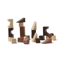 Kids Concept NEO Klocki Drewniane 20szt