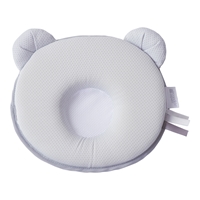 Candide Poduszka z Pamięcią Kształtu P’tit Panda Air+ Grey
