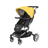 Larktale COAST® Wózek Spacerowy Clovelly Yellow od 0m+ do 23,5 kg