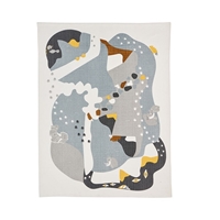 Kids Concept NEO Dywan Bawełniany 130x170