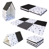 Candide Wielofunkcyjna Mata XL 5w1 Black&White