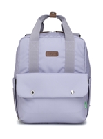 Babymel Eco Torba i Plecak Georgi Lilac