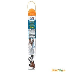 Safari Ltd. Zestaw Figurek Stworzenia Głębinowe