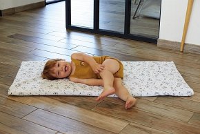 Tineo Materac Dla Niemowlaka Podróżny Cométe 60x120 cm