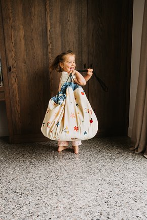 Play&Go NOOMAD Worek na Zabawki i Mata do Zabawy