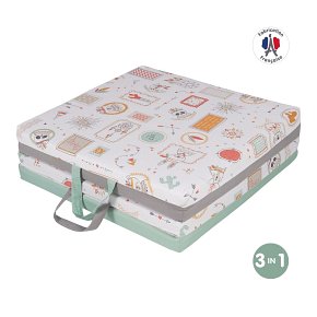 Tineo Wielofunkcyjna Mata 3w1 Indian