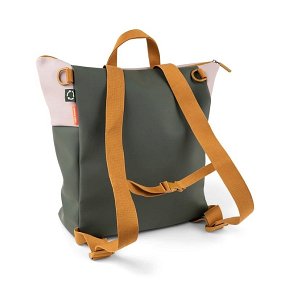 Done by Deer Plecak do Wózka z Przewijakiem Powder Mix