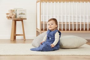 ergoPouch Śpiworek Jersey 3-12M 2.5TOG